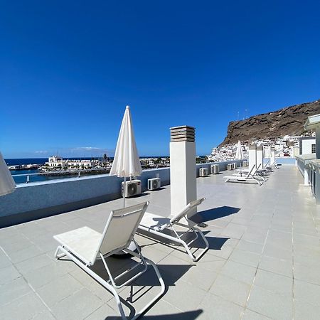 דירות פוארטו דה מוגן Amazonico Playa De Mogan מראה חיצוני תמונה