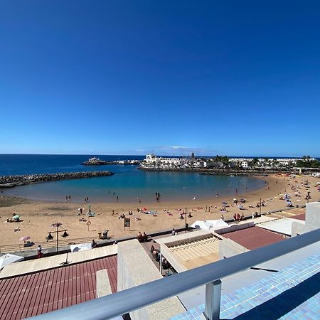 דירות פוארטו דה מוגן Amazonico Playa De Mogan מראה חיצוני תמונה
