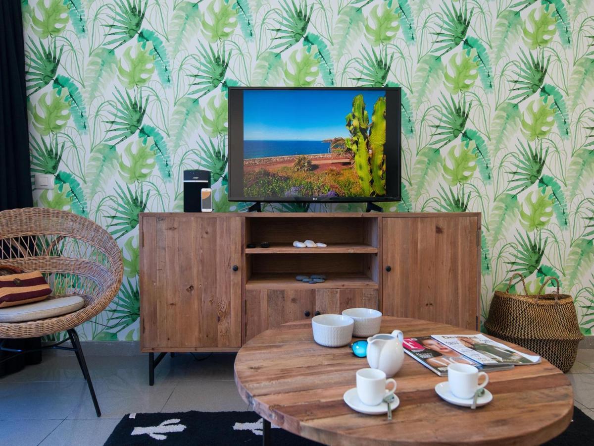 דירות פוארטו דה מוגן Amazonico Playa De Mogan מראה חיצוני תמונה