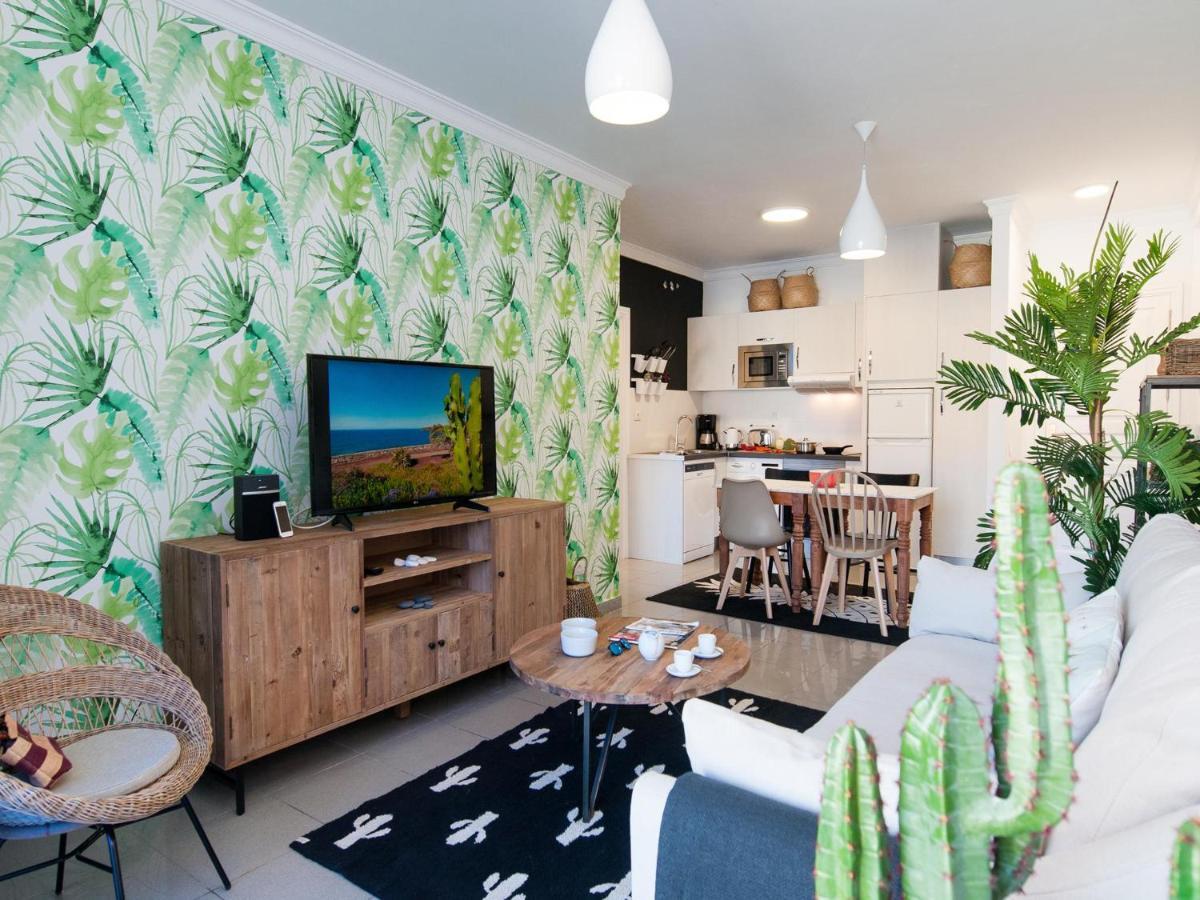 דירות פוארטו דה מוגן Amazonico Playa De Mogan מראה חיצוני תמונה