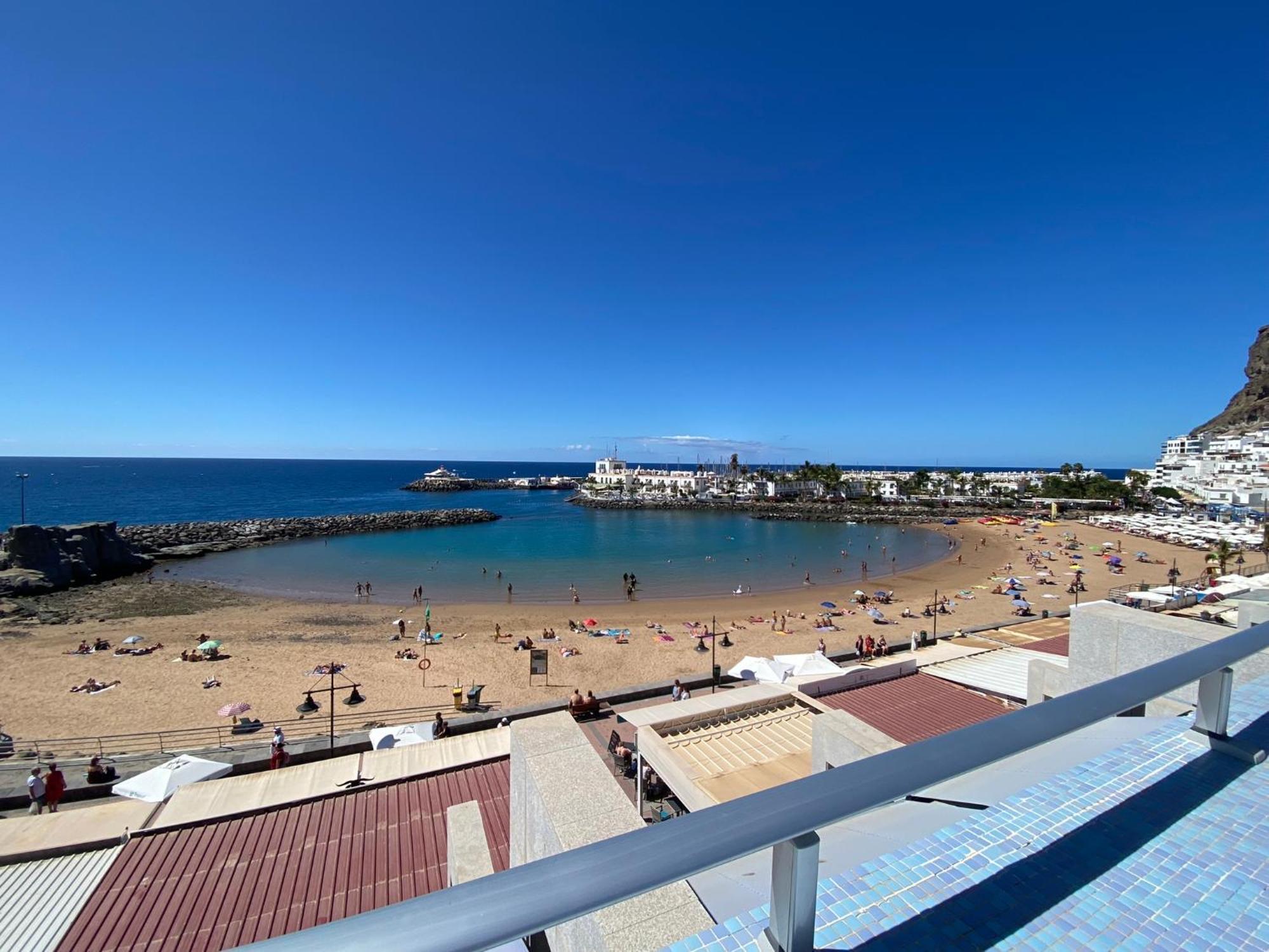 דירות פוארטו דה מוגן Amazonico Playa De Mogan מראה חיצוני תמונה